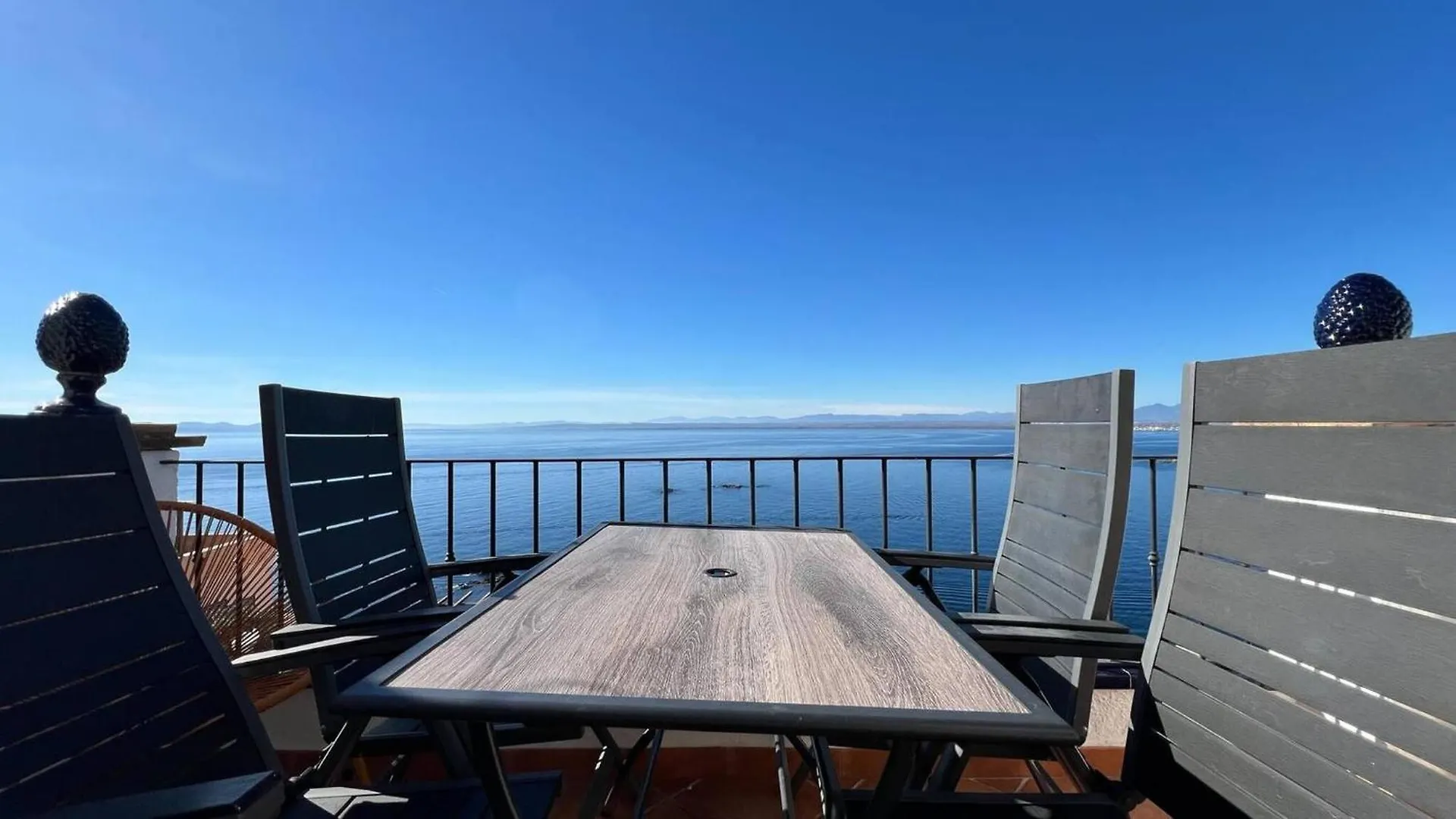 Villa Preciosa Casa Con Vista Al Mar Roses Ferienhaus