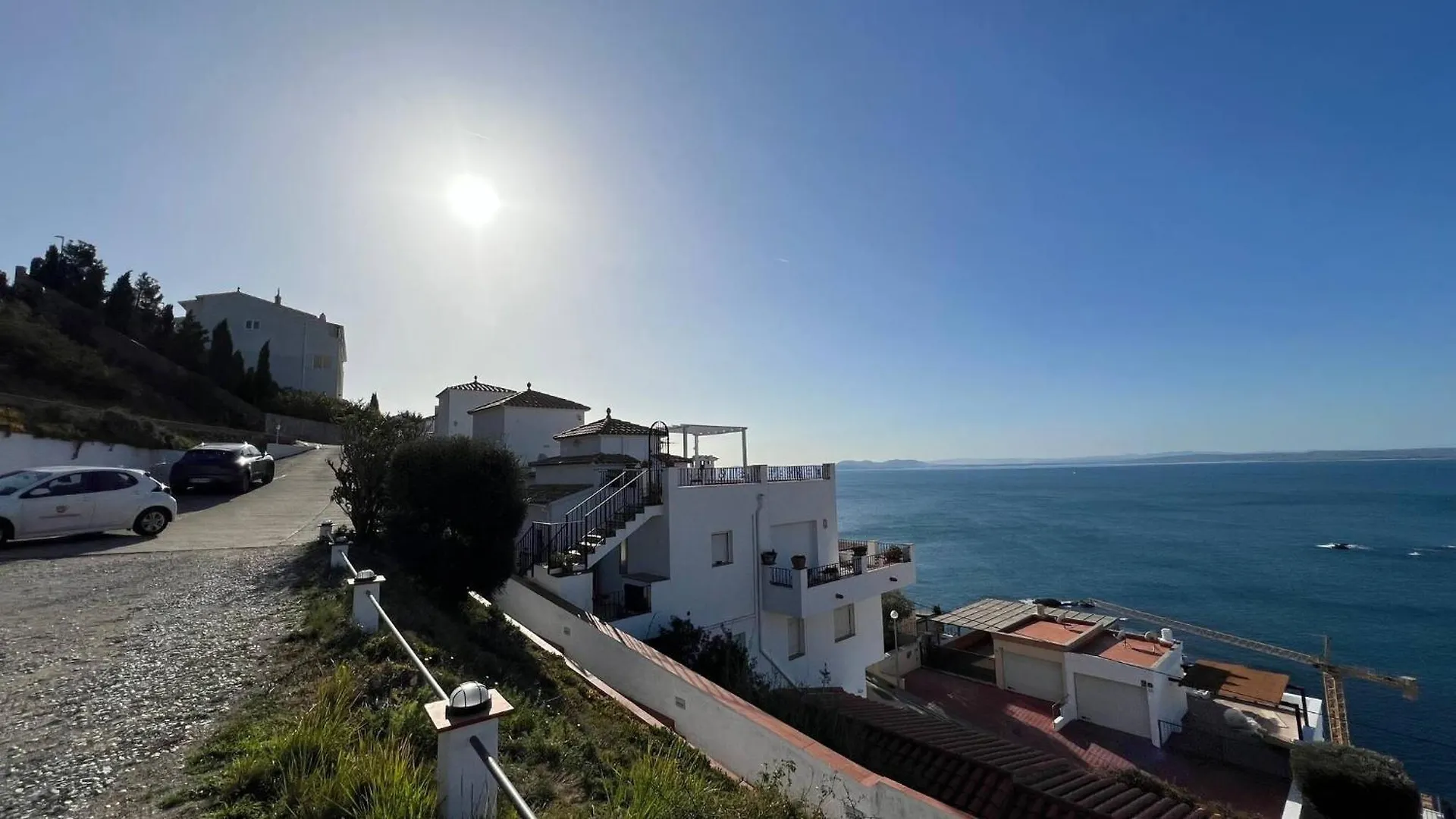 Preciosa Casa Con Vista Al Mar Vila Roses Espanha