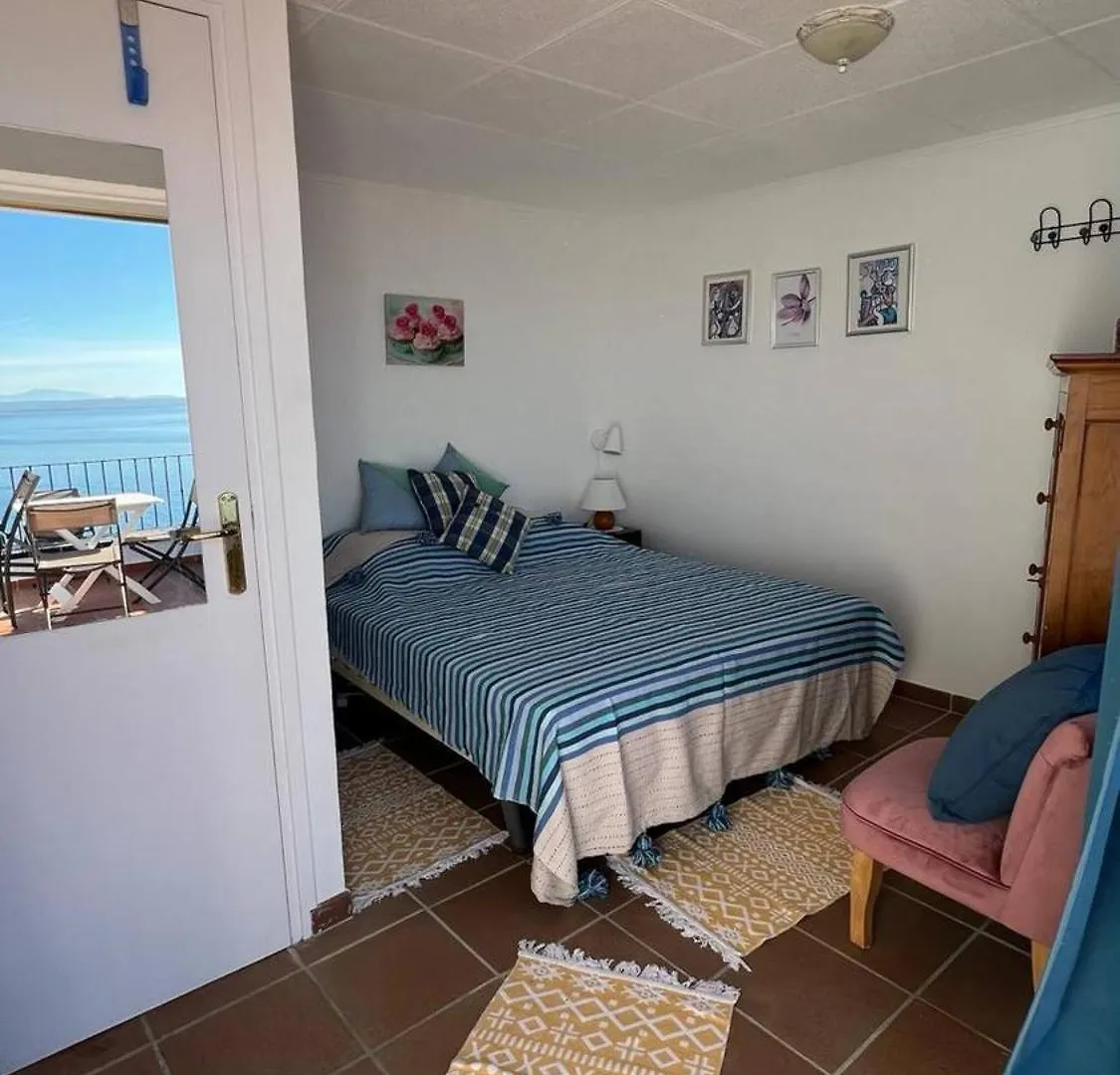 Preciosa Casa Con Vista Al Mar Vila Roses Casa de Férias