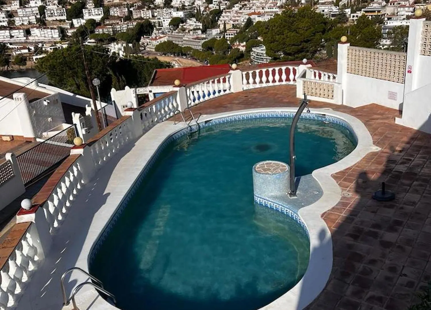 Villa Preciosa Casa Con Vista Al Mar Roses 0*,