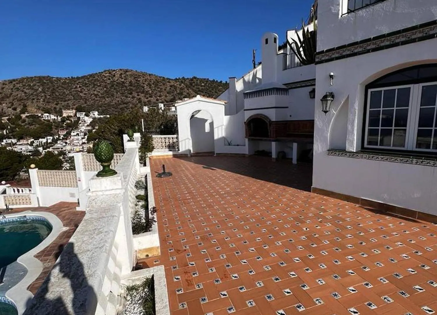 Preciosa Casa Con Vista Al Mar Vila Roses 0*,