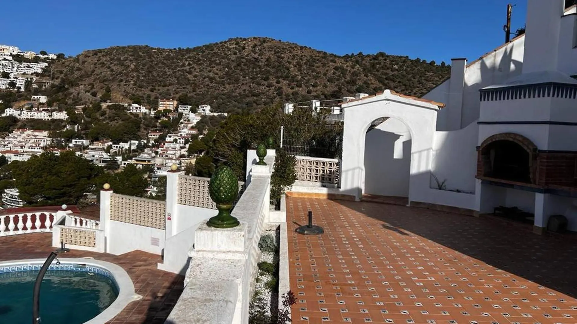 Preciosa Casa Con Vista Al Mar Vila Roses 0*,  Espanha