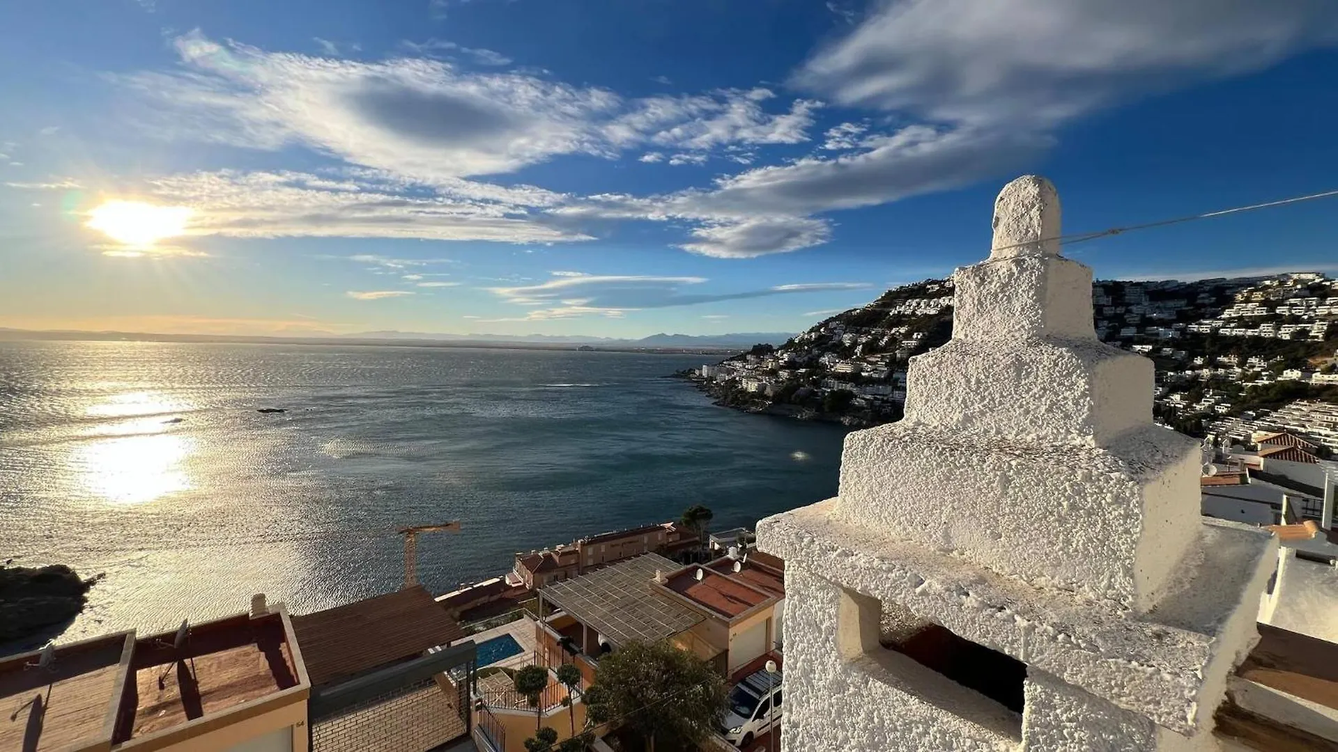 Villa Preciosa Casa Con Vista Al Mar Roses 0*,  Spanien